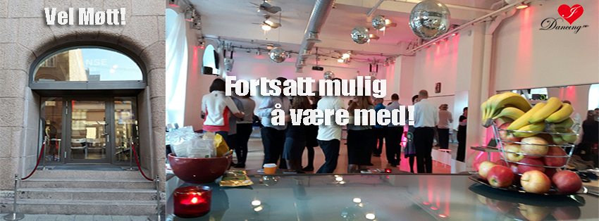 Drop in, det er fortsatt mulig å være med på alle kurs