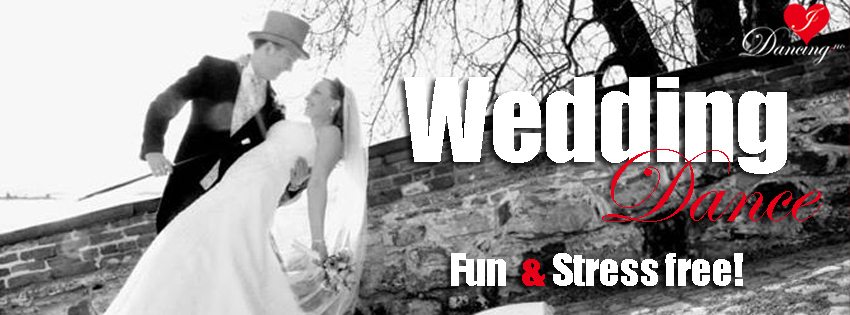 Bryllupsdans kurs Oslo, Wedding Dance Lessons Oslo, Wedding Dance at I Love Dancing :)
