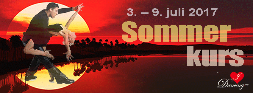 Sommerkurs hos I Love Dancing