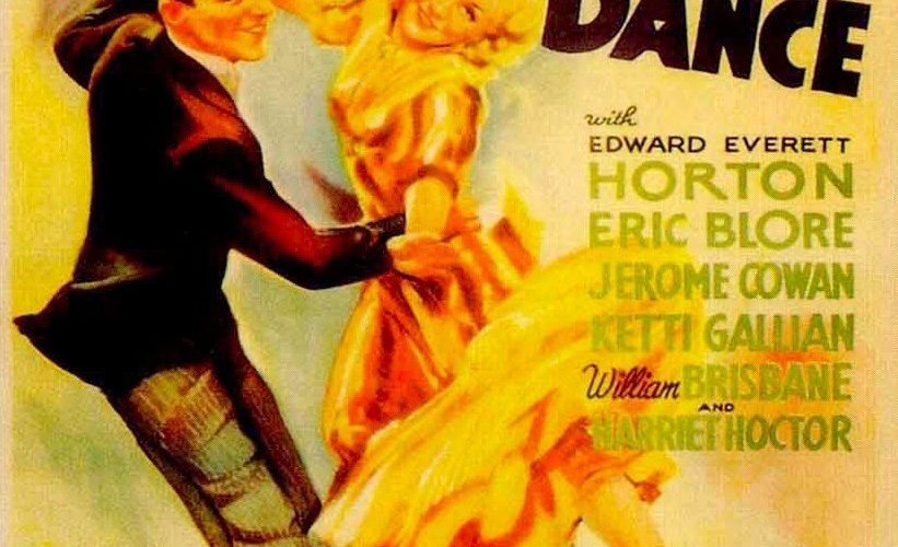 Shall We Dance 1937