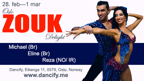 Oslo Zouk Delight